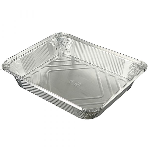 Baking dish, aluminum foil 21.1*25.5*5.1cm 438-139